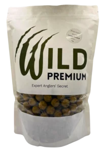 premium boilies coconut 20mm