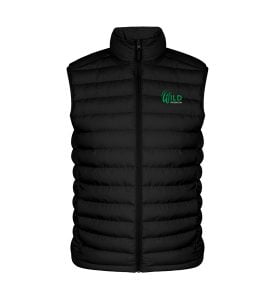 WILD CHALECO - Climber Bodywarmer ST/ST with Embroidery-16