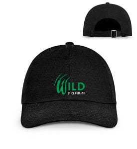 WILD GORRA - Organic Baseball Cap with Embroidery-16