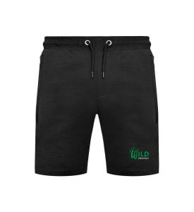 WILD PANTALON CORTO - Unisex Sweat Shorts with Embroidery-16