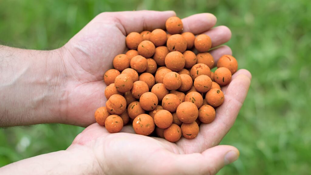 Boilies vs. Pellets