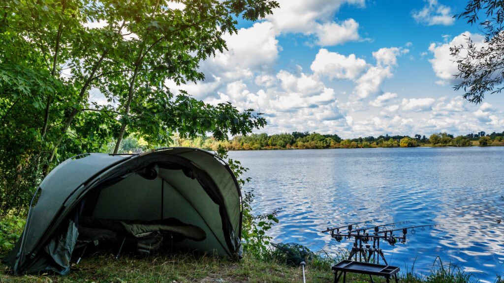 carpfishing en Paises Bajos