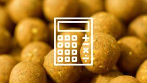 calculadora de boilies
