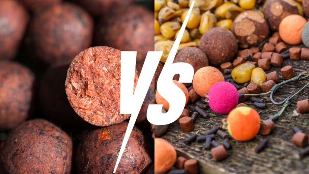 robin red vs otros boilies