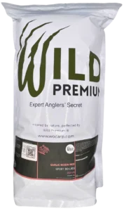 sport boilies garlic robin red 5kg